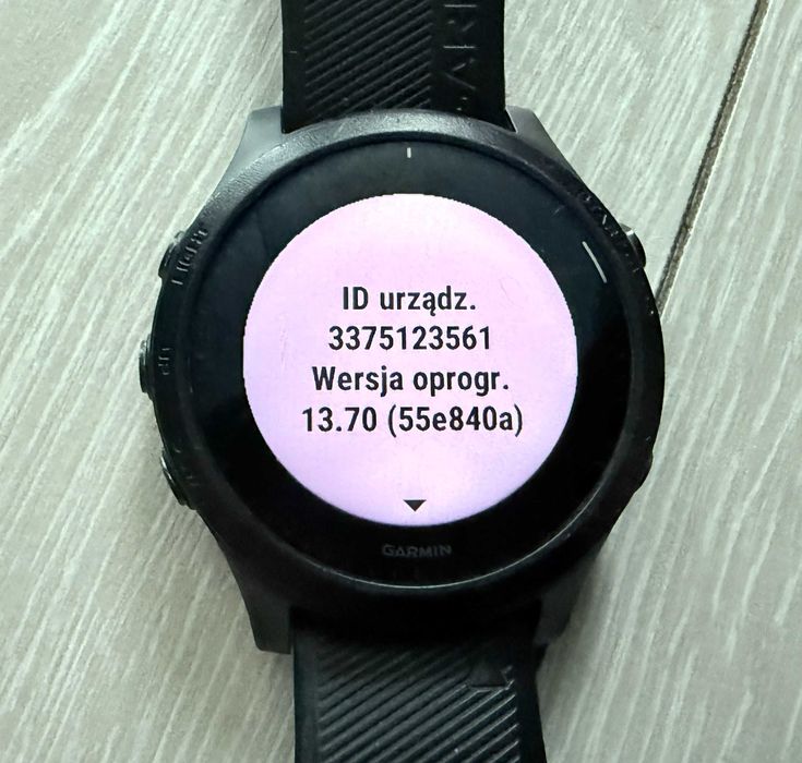 Smartwatch GARMIN Forerunner 945