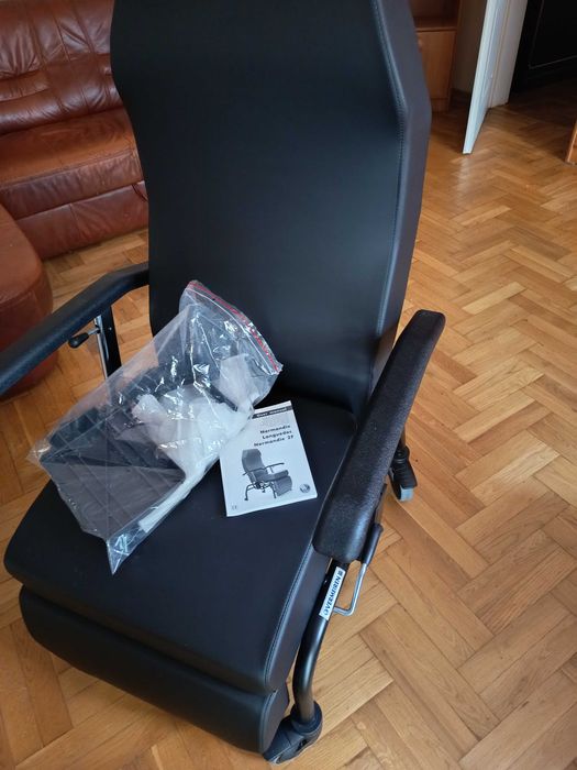 Wózek geriatryczny vermeiren, nowy. Zakupiony ny i nieużywany