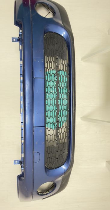 Para choques mini R56