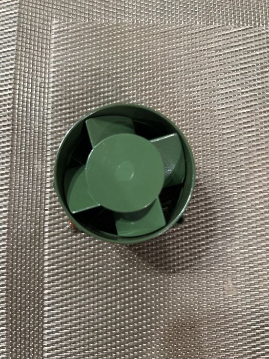 Електровентилятор ДВО-1-400