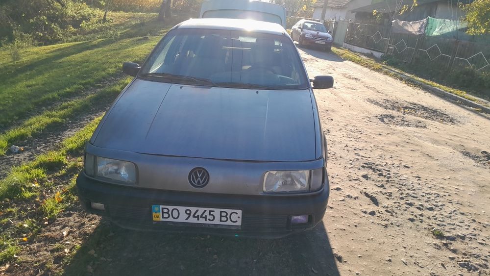 Продам фольсфаген пасат б3 2.0 газ бензин