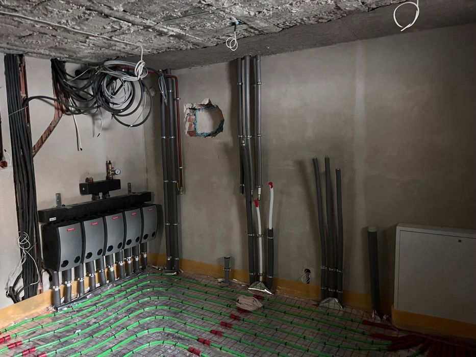 Hydraulik, Montaż instalacji sanitarnych, Wod-Kan, Gaz