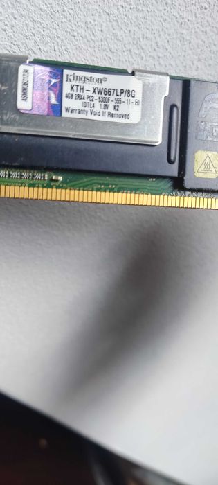 Пам'ять DDR.2 4/2 Gb