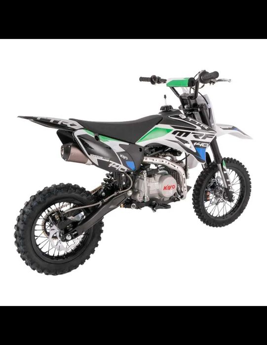 Cross Crossy Pit Bike MRF 140 TTR