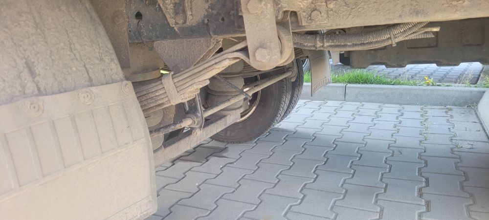 Sprzedam iveco 2,3 2010 r