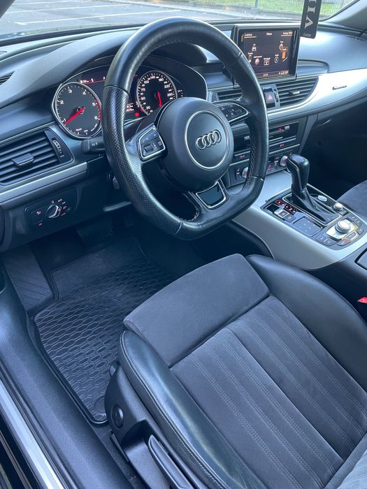 Audi A6 C7 MODEL 2017