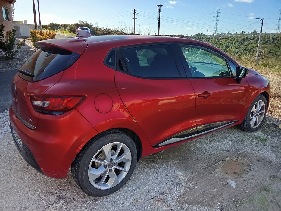 Renault Clio 0.9 Limited