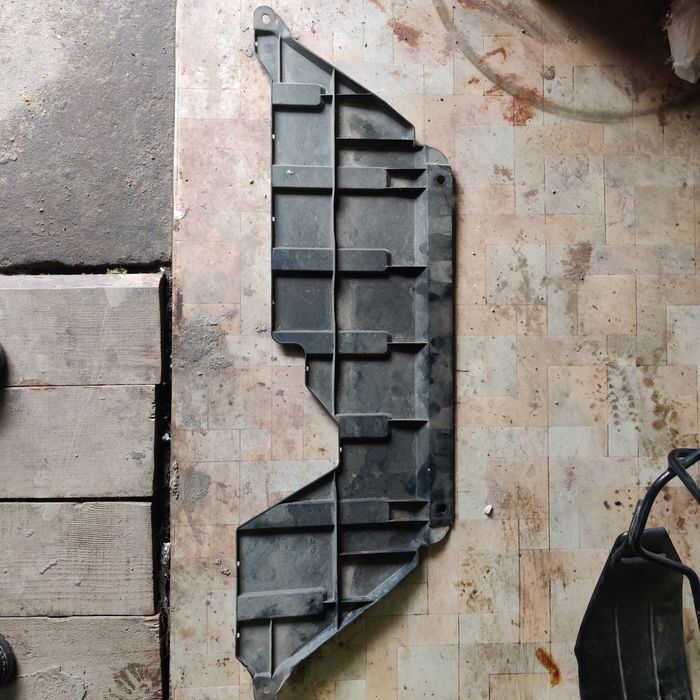 Защита двигателя Mitsubishi Outlander 14-21 5370B242