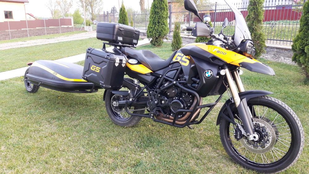BMW F 800 GS TurEnduro