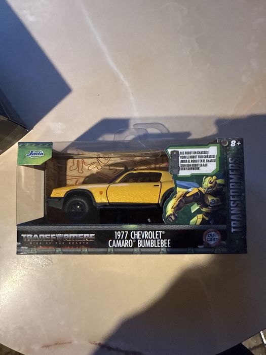 Samochód Chevrolet Camaro 1977