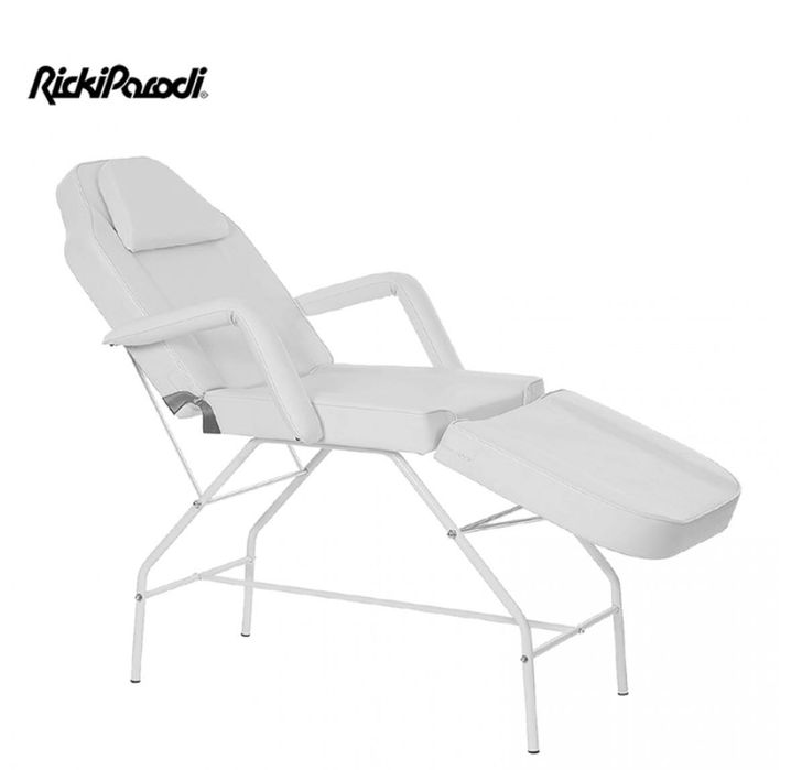 Marquesa branca tripartida