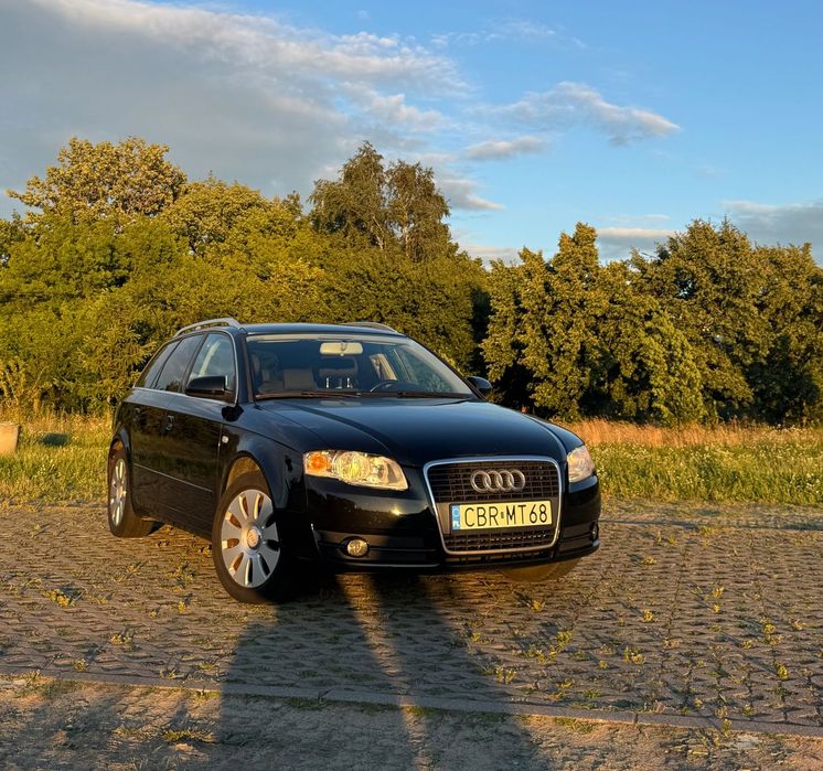 Audi A4 Avant