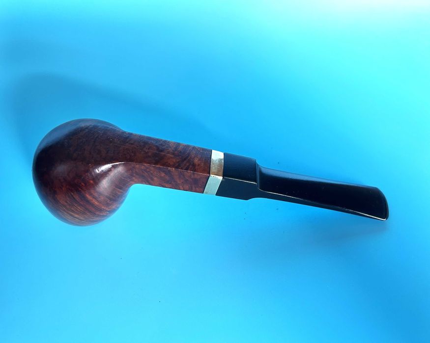 Fajka, do palenia tytoniu: „Weler” Deep Grain  *250*