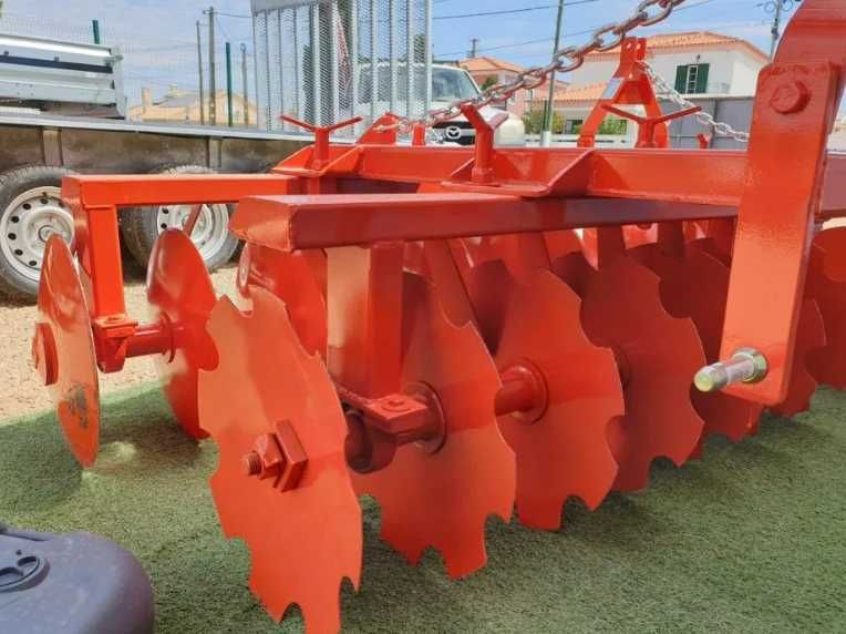 Grade discos automática 7x7