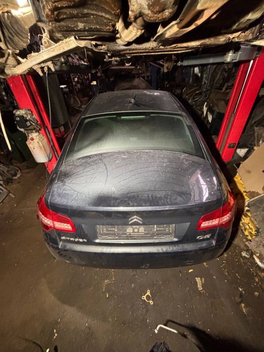 Розборка Сітроен С5 X7 | разборка та склад нових запчастин