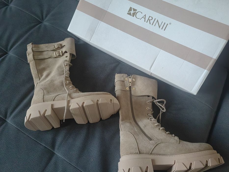 Carinii r. 39 workery jak nowe