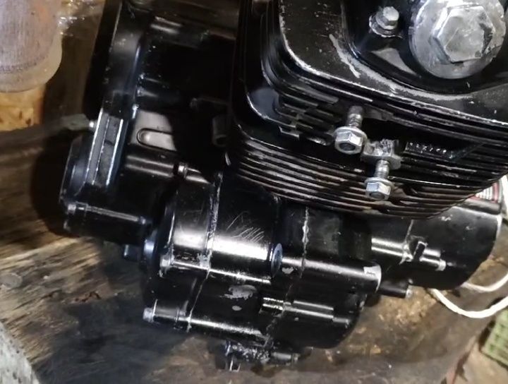 Мотор Вайпер 250 169fml в чудовому стані