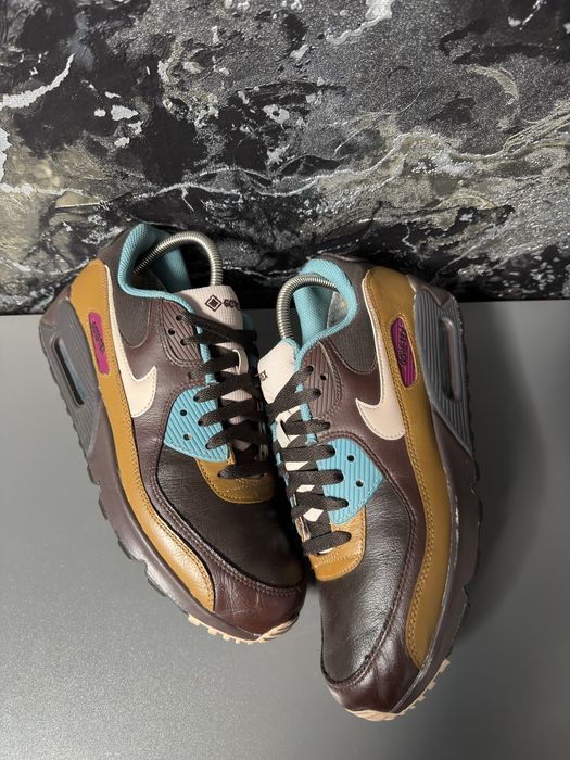Кросівки чоловічі Nike Air Max 90 Gore-Tex 43р