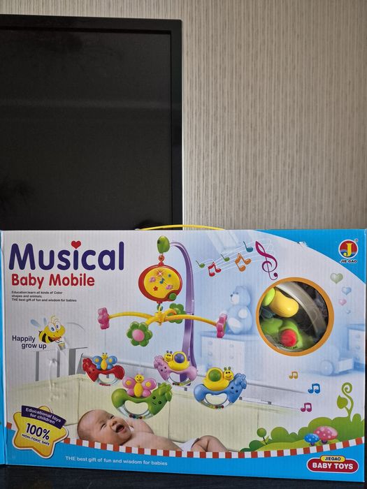 Музичний мобіль Baby Mobile