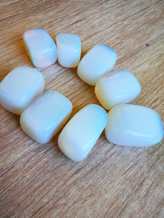 Zestaw opalitów 106g