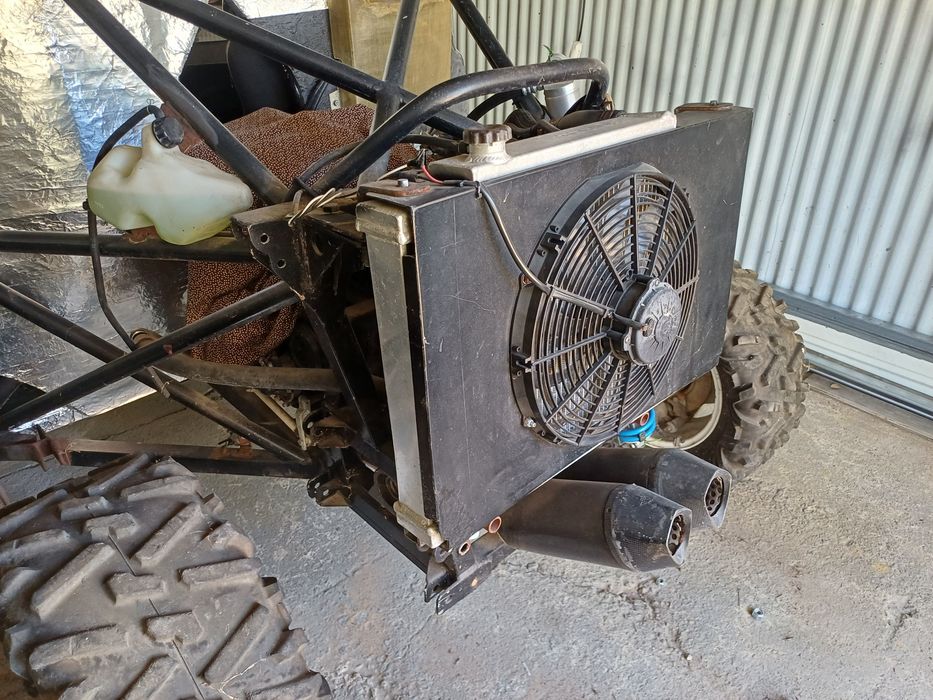 Projeto kartcross/Buggy 2 lugares
