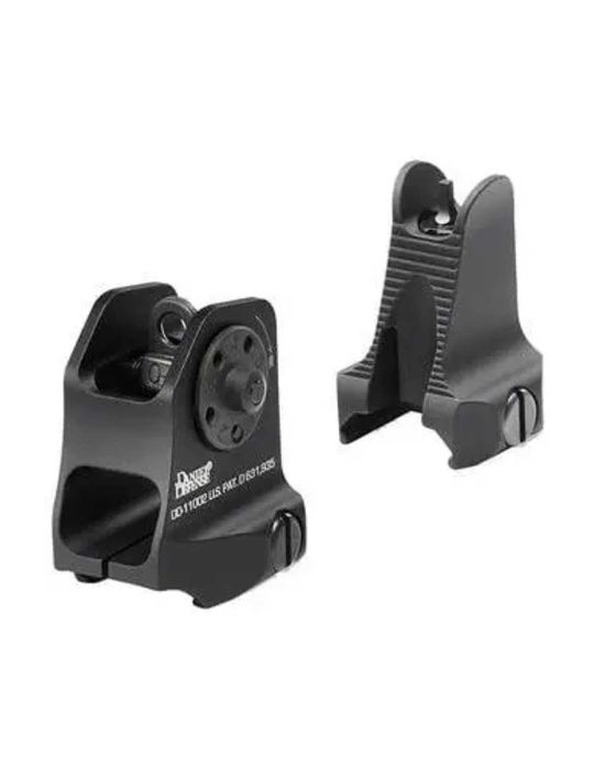 Мушка та цілік DANIEL DEFENSE (комплект)