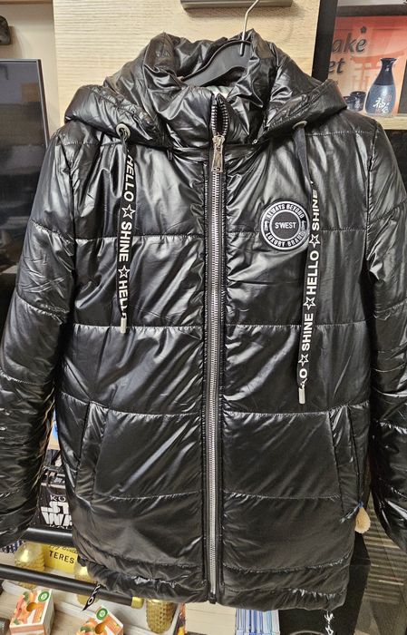 Kurtka wiosna jesień zima rozmiar L