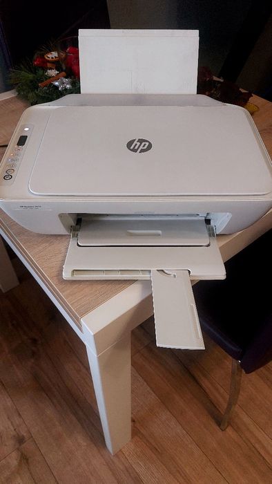 Drukarka HP 2620  używana bez tuszy