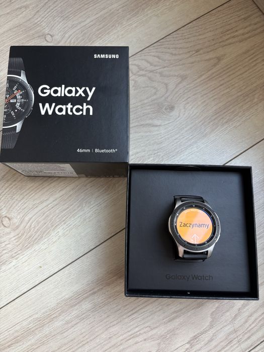 Samsung galaxy watch 46