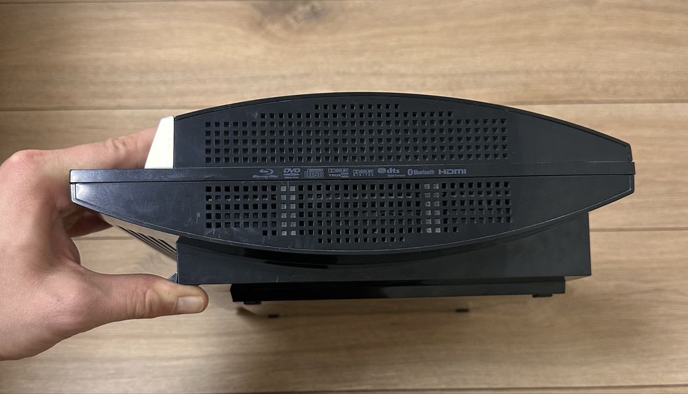 Sony PlayStation 3 Fat  Cechh08 на запчастини!