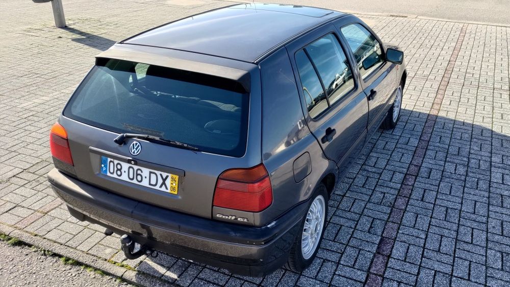 VW Golf III 1.9TD 75cv AAZ