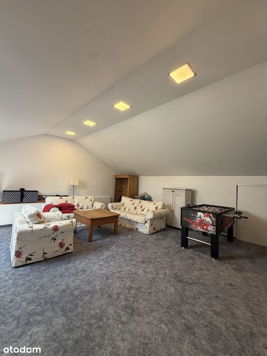 Dom dwupokoleniowy 280 m² | 2 mieszkania | Centrum Legionowa
