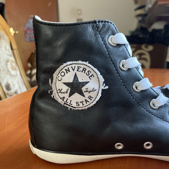 Converse skóra r. 38