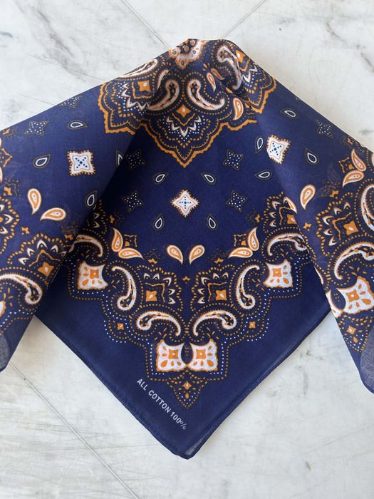 Bandana wzory bawelna