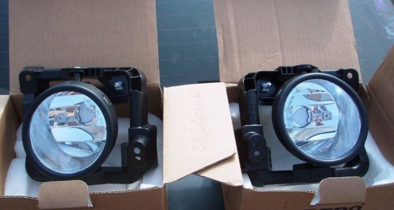 Противотуманка Honda Accord 8 туманки Хонда Аккорд 8 2008-2010: 1 350 ...