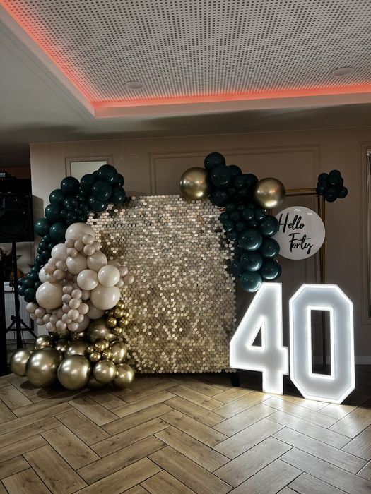 Dekoracje balonowe Opole