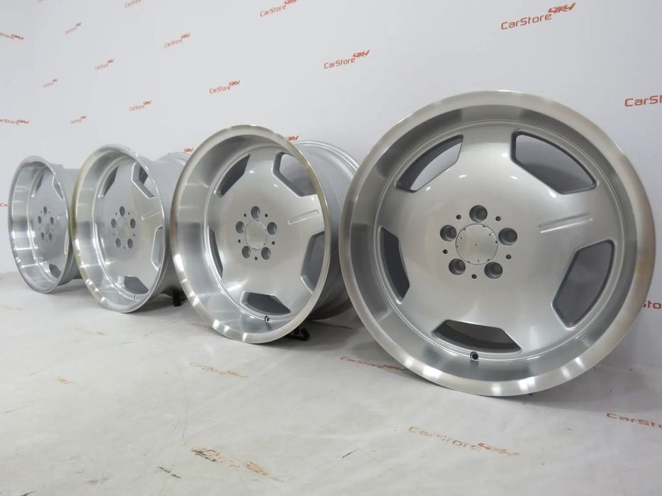 Jantes Look Mercedes Monoblock 19 x 8.5 +9.5 J et35 5x112