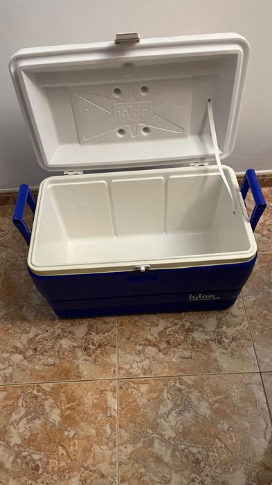 Igloo caixa refrigeradora