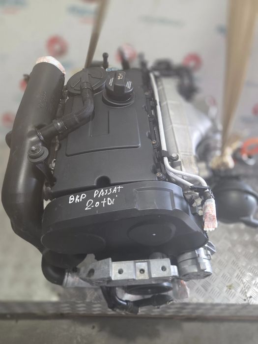 Motor completo VOLKSWAGEN Passat Variant (3C5)