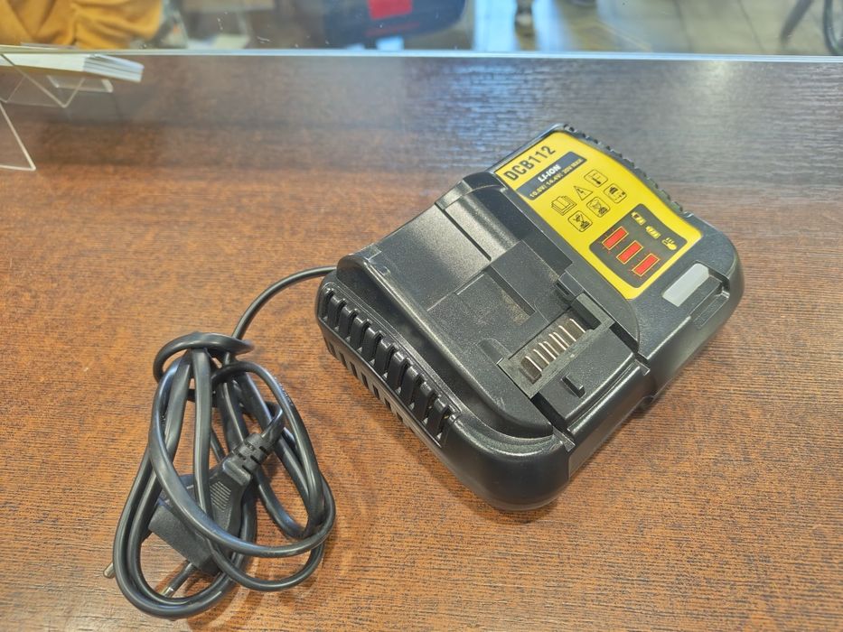 ZAMIENNIK DeWalt Ładowarka Litowo-Jonowa DCB112 12 V