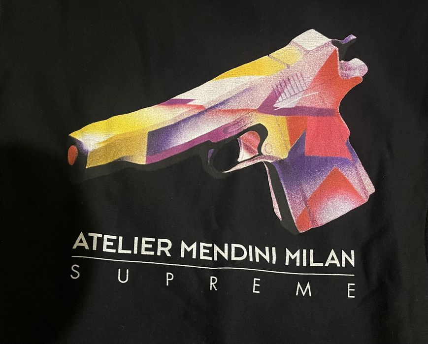 Supreme Atelier Mendini Milan