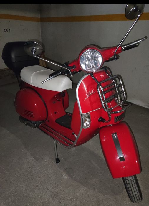 Scooter Star 125