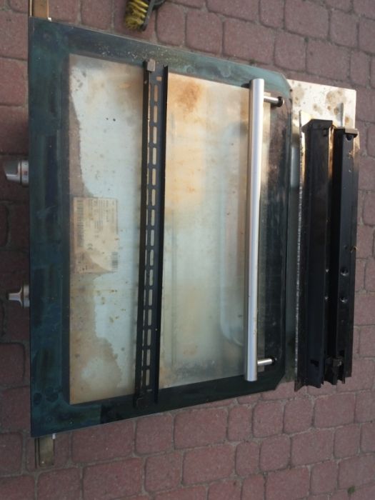 Kuchenka,piekarnik amica ,części,programator, wentylator i inne części