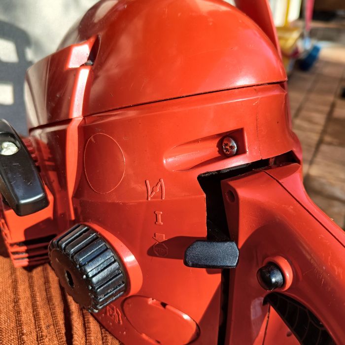 Pilarka Dolmar PS-2 piła spalinowa