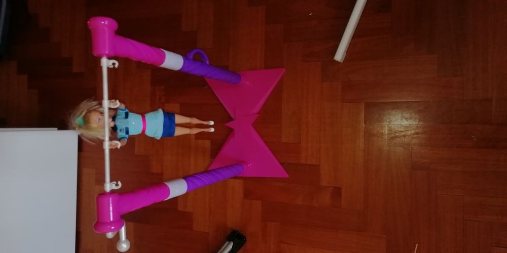 Máquina de fazer ginastica