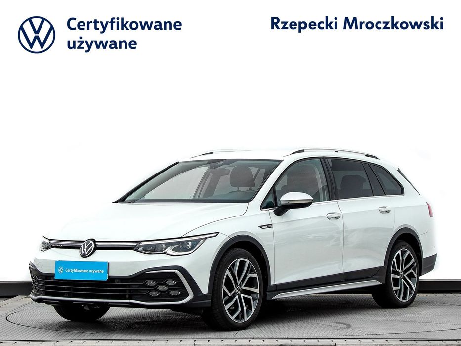 Volkswagen Golf Alltrack 2.0Tdi 200Km 4Motion Dsg, Reflektory Led