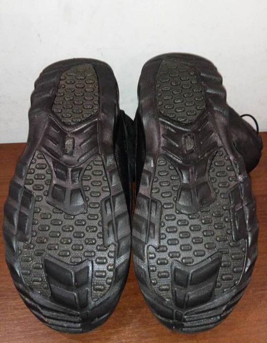 Зимові пухові чоботи дутіки  The North Face