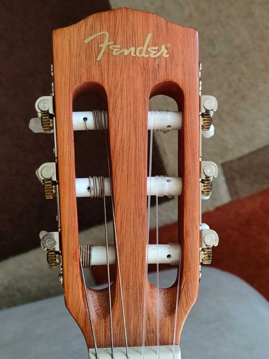 Guitarra classica fender 3/4