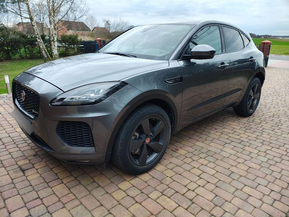 Jaguar E-Pace