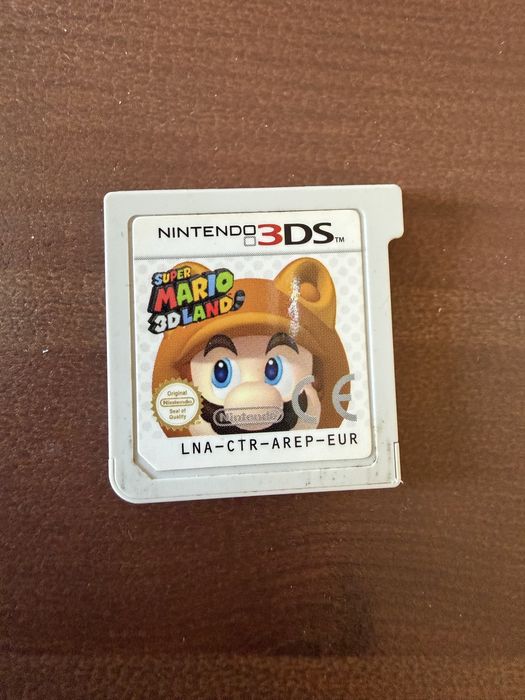 Super Mario 3D Land - Nintendo 3DS